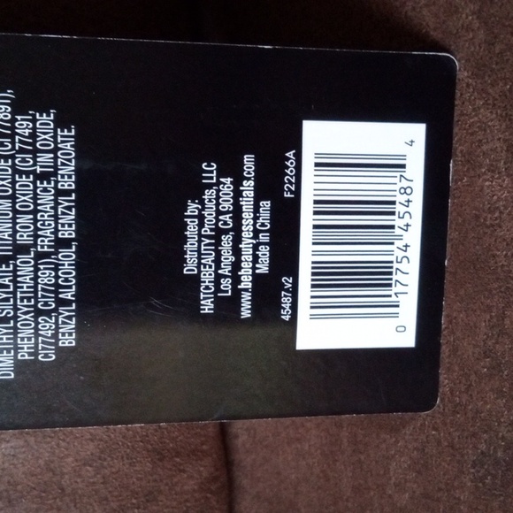 Brand New BE BEAUTY ESSENTIALS Lip Gloss - Picture 7 of 7